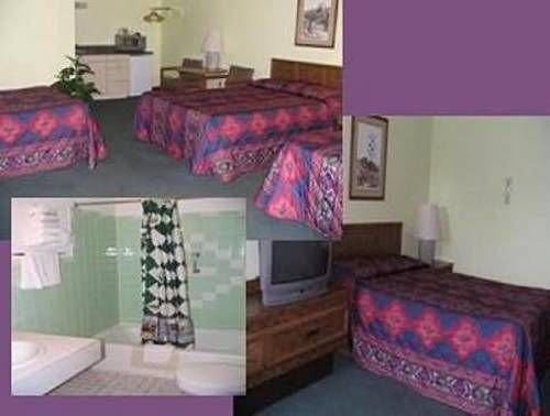 Blue Spruce Motel Lamar Стая снимка
