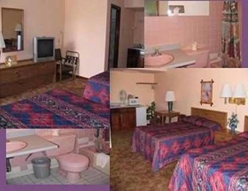 Blue Spruce Motel Lamar Стая снимка
