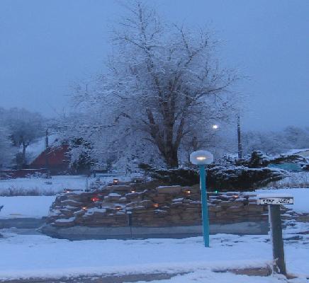 Blue Spruce Motel Lamar Екстериор снимка